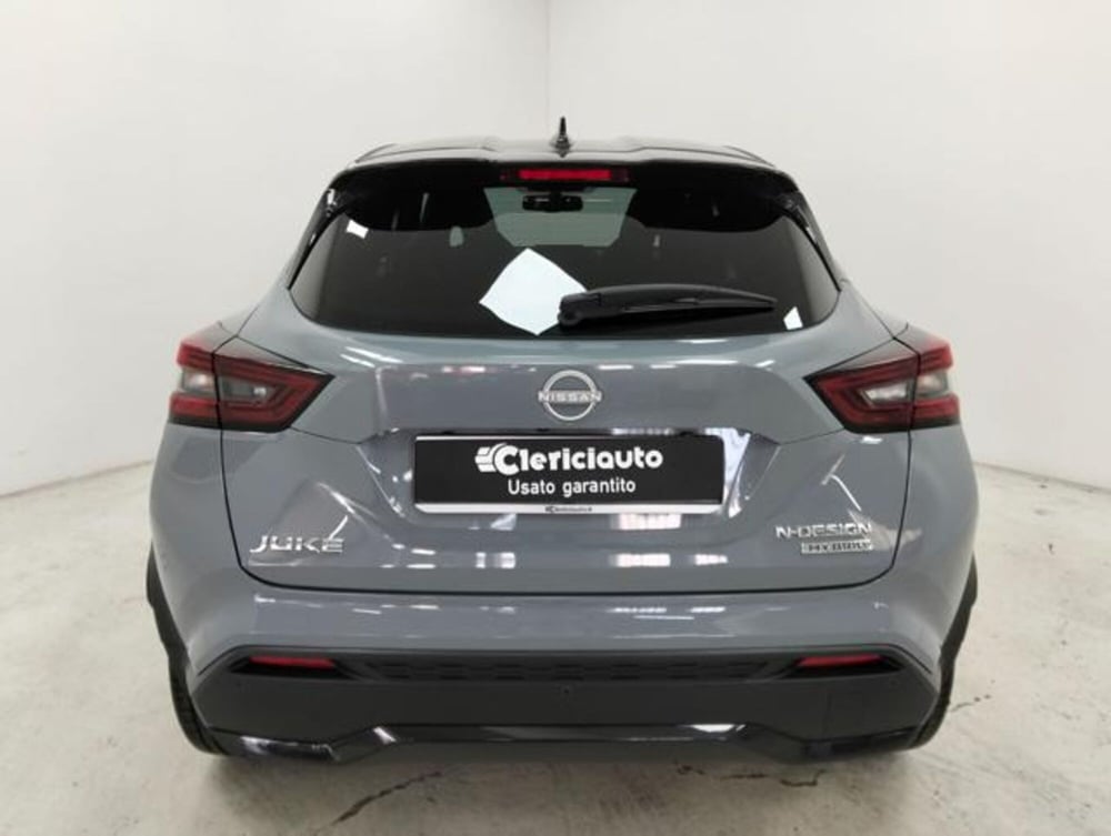Nissan Juke usata a Como (8)