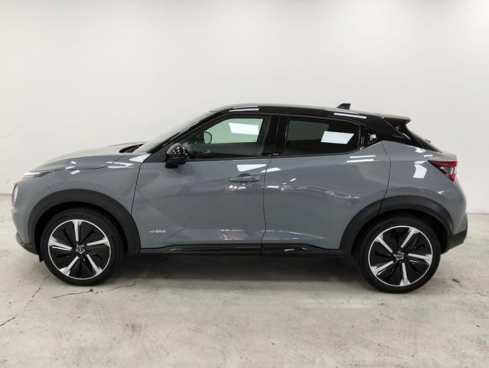 Nissan Juke usata a Como (9)