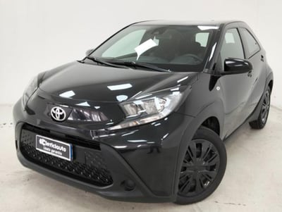 Toyota Aygo X 1.0 VVT-i 72 CV 5p. Undercover S-CVT del 2024 usata a Lurate Caccivio