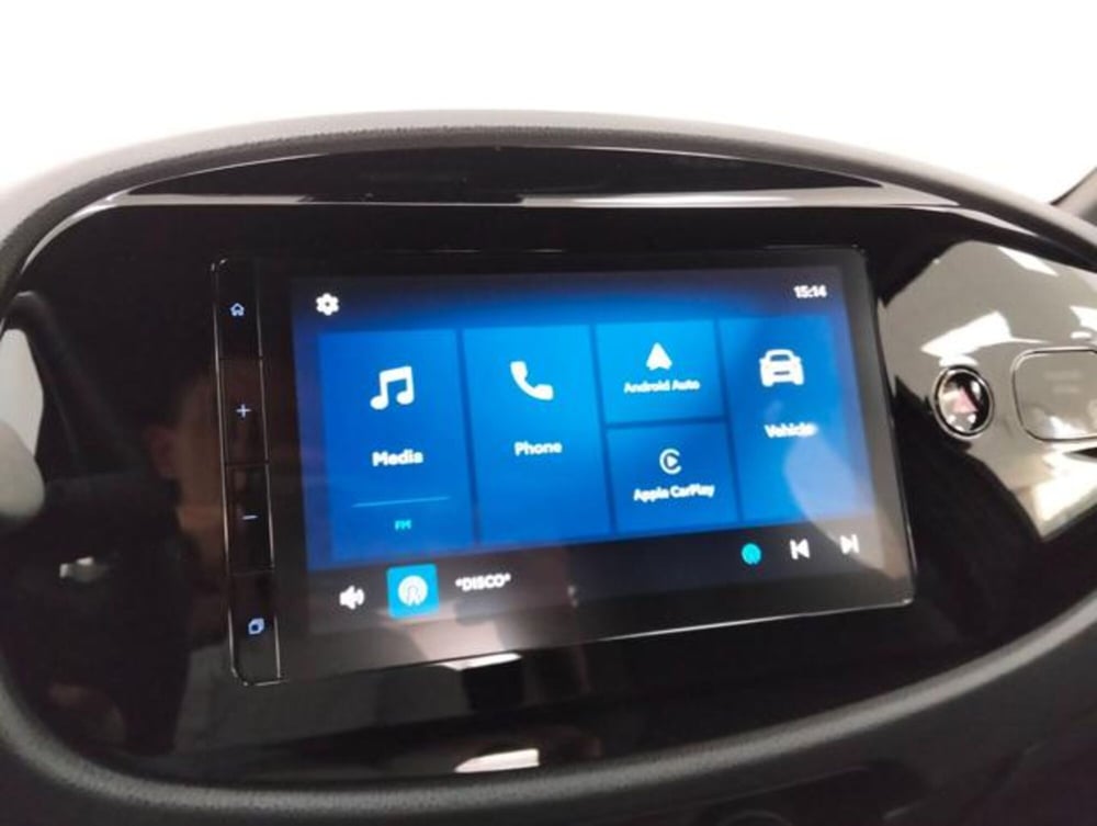 Toyota Aygo X usata a Como (15)