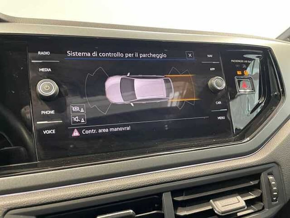 Volkswagen Taigo usata a Ravenna (15)
