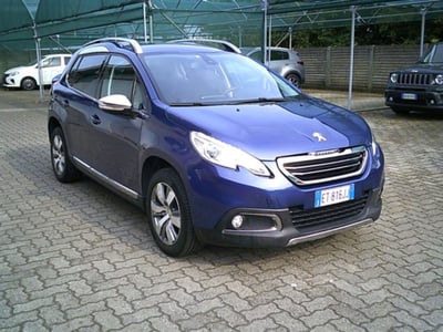 Peugeot 2008 e-VTi 82CV Start&amp;Stop ETG5 Allure del 2014 usata a Novara