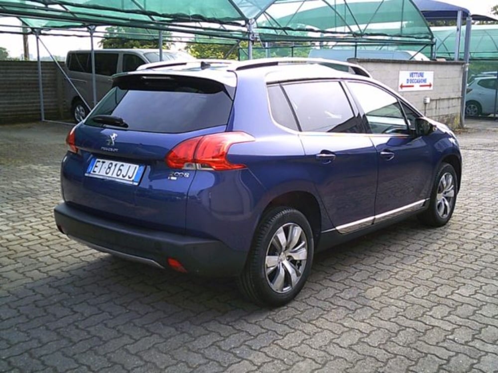 Peugeot 2008 usata a Novara (3)