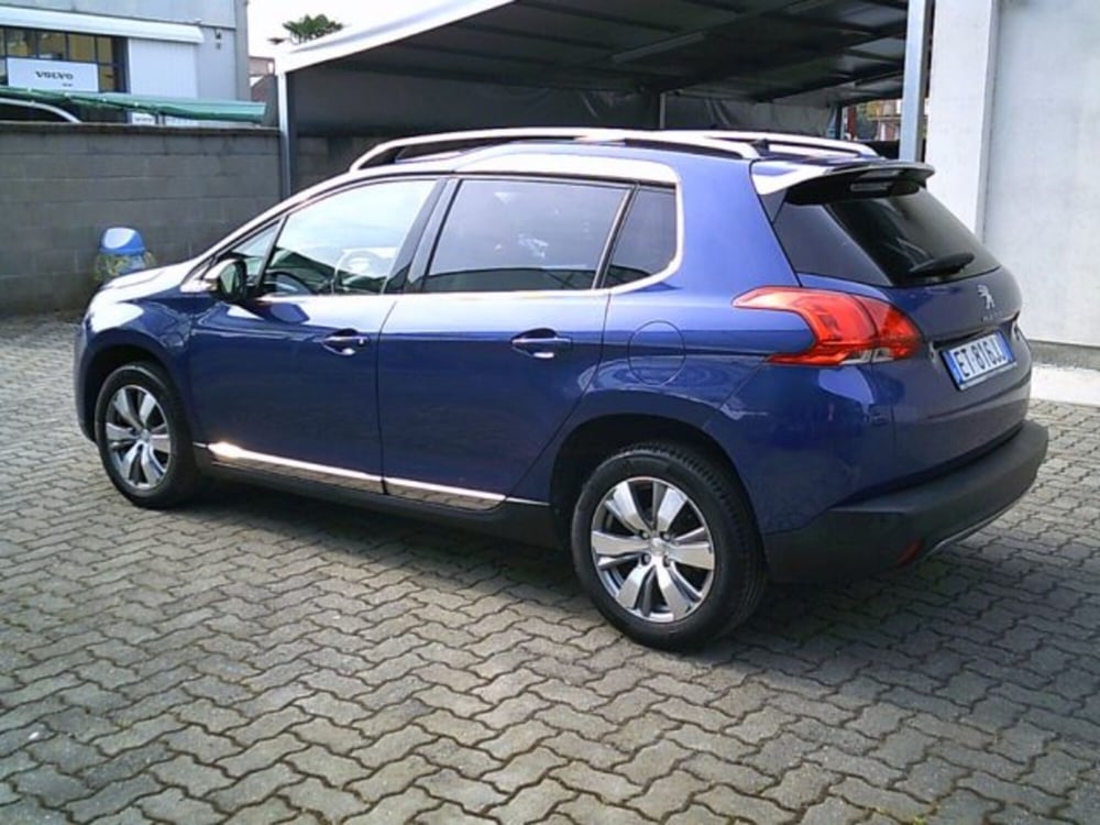 Peugeot 2008 usata a Novara (4)