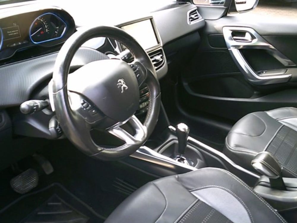 Peugeot 2008 usata a Novara (5)