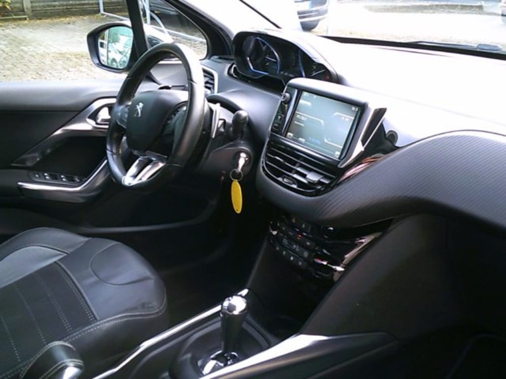 Peugeot 2008 usata a Novara (6)