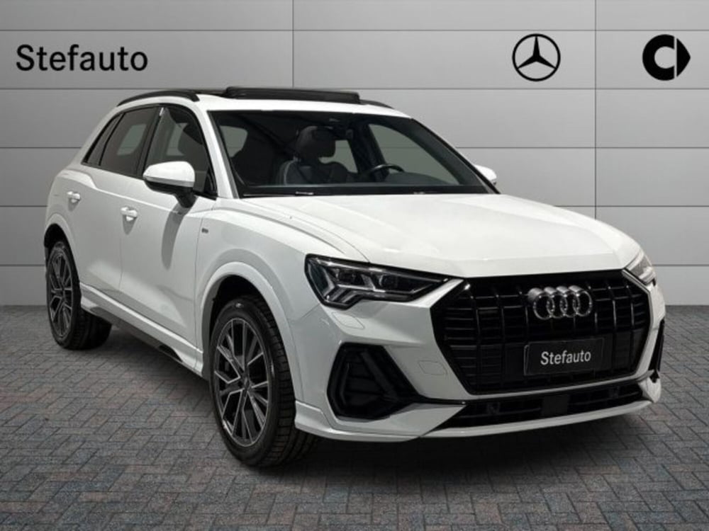 Audi Q3 Sportback usata a Bologna