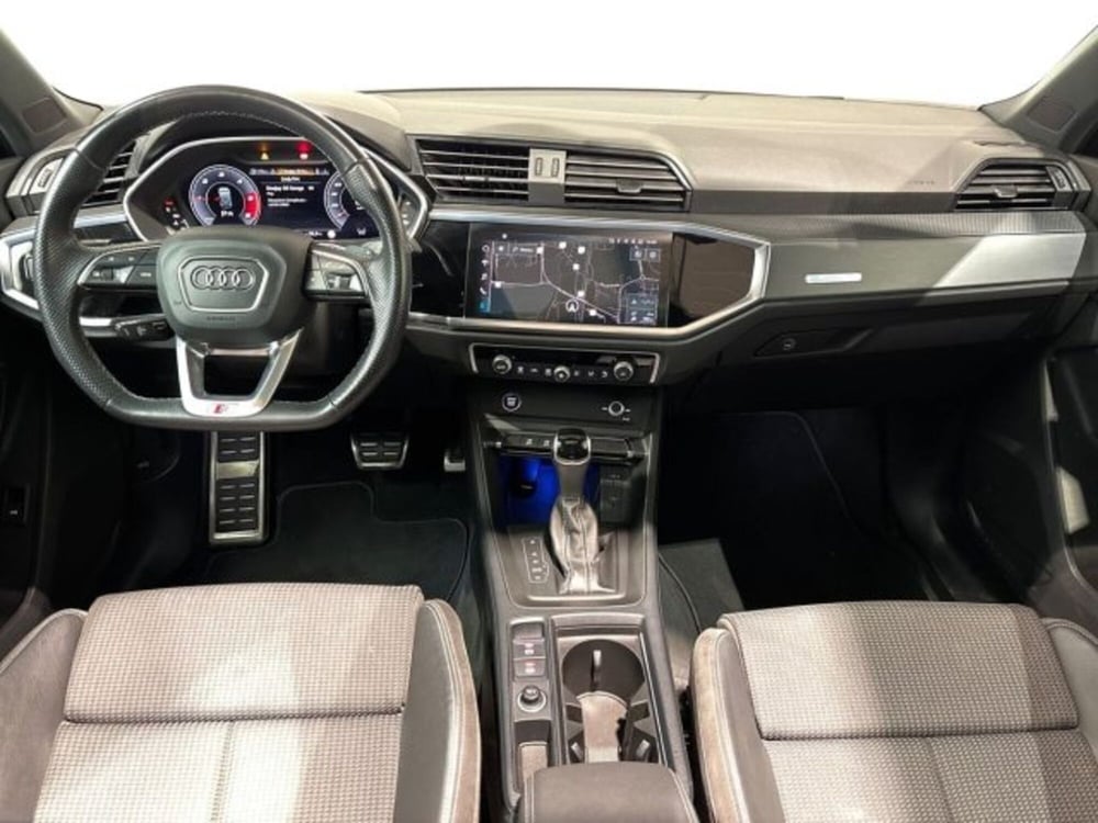Audi Q3 Sportback usata a Bologna (13)