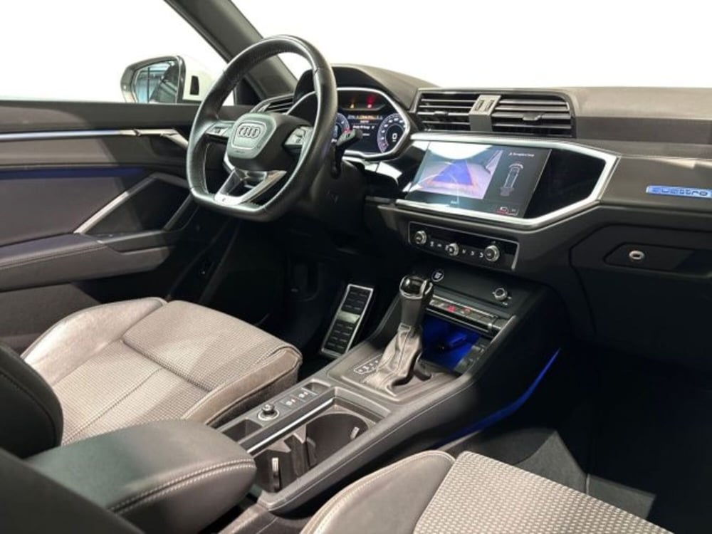 Audi Q3 Sportback usata a Bologna (15)