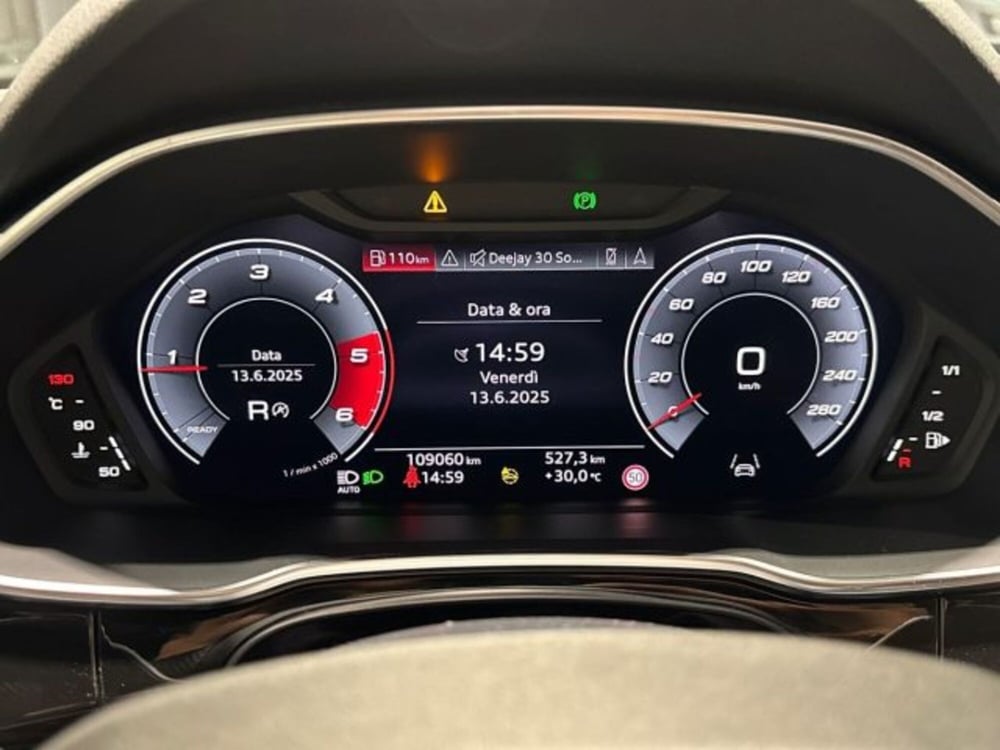 Audi Q3 Sportback usata a Bologna (18)