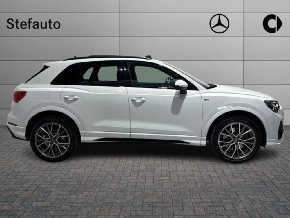 Audi Q3 Sportback usata a Bologna (2)