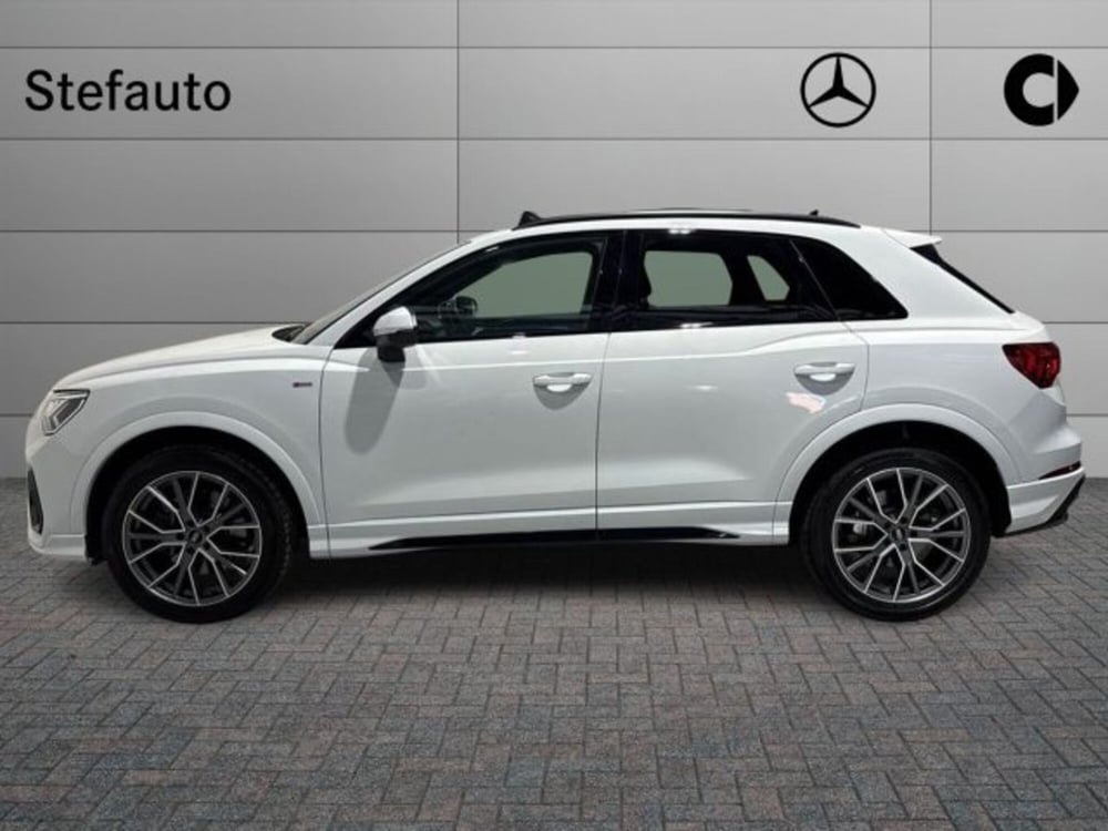 Audi Q3 Sportback usata a Bologna (3)