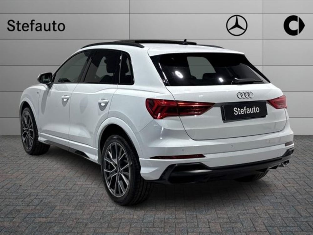 Audi Q3 Sportback usata a Bologna (5)