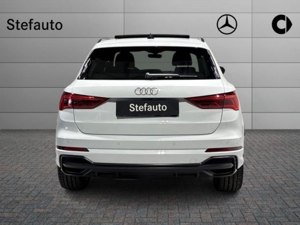 Audi Q3 Sportback usata a Bologna (6)