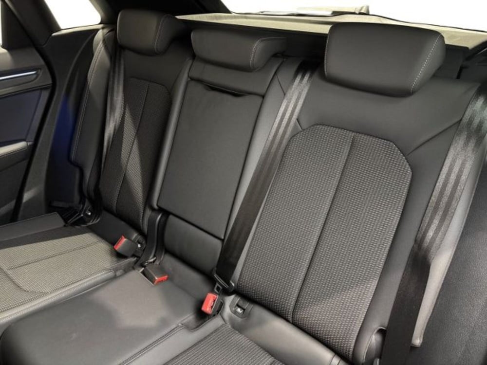 Audi Q3 Sportback usata a Bologna (9)