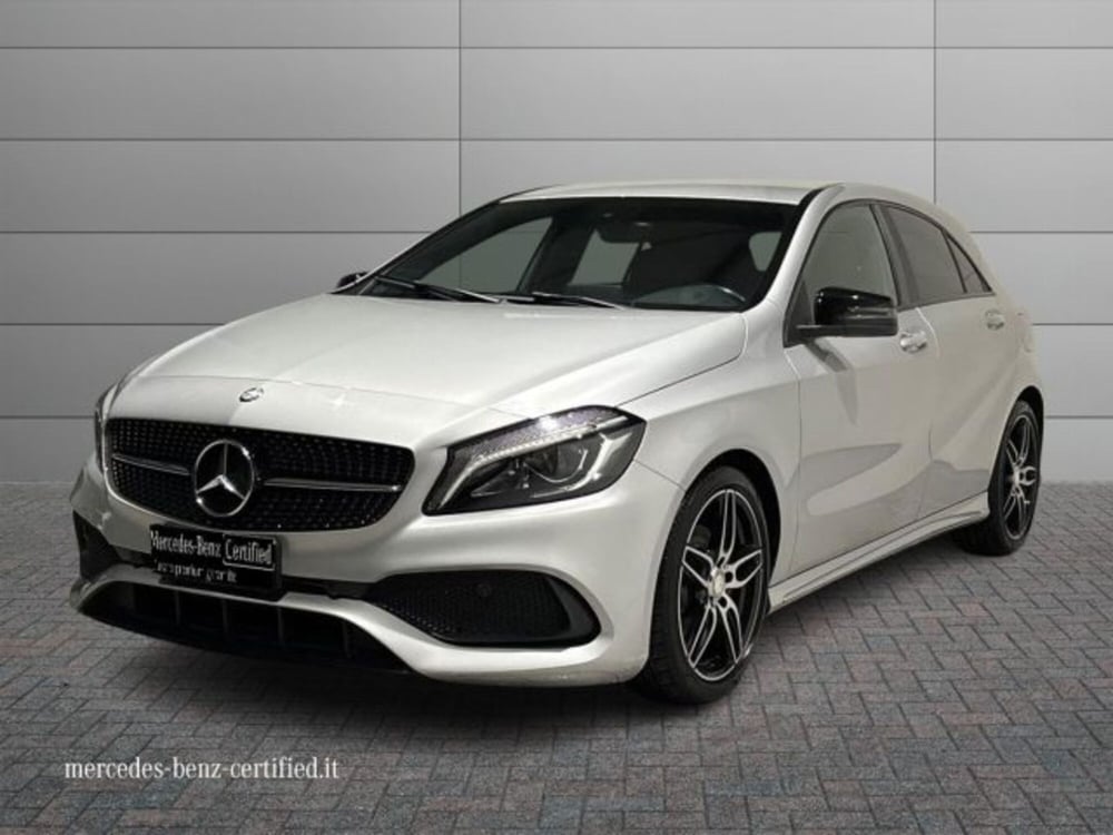 Mercedes-Benz Classe A usata a Bologna