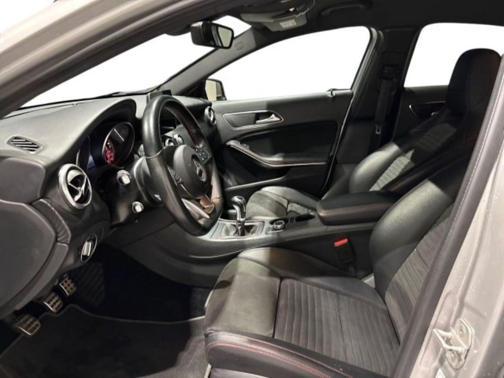 Mercedes-Benz Classe A usata a Bologna (10)