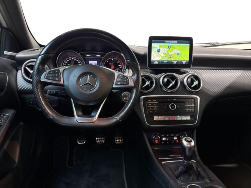 Mercedes-Benz Classe A usata a Bologna (11)