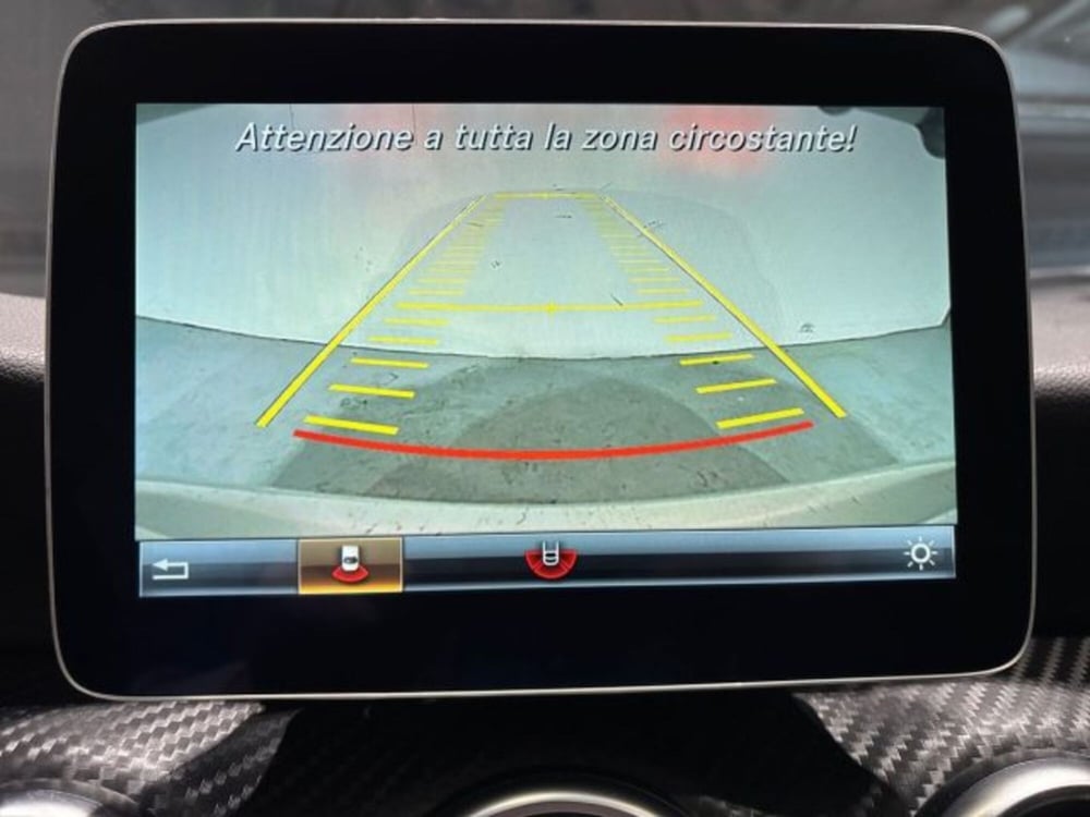 Mercedes-Benz Classe A usata a Bologna (12)