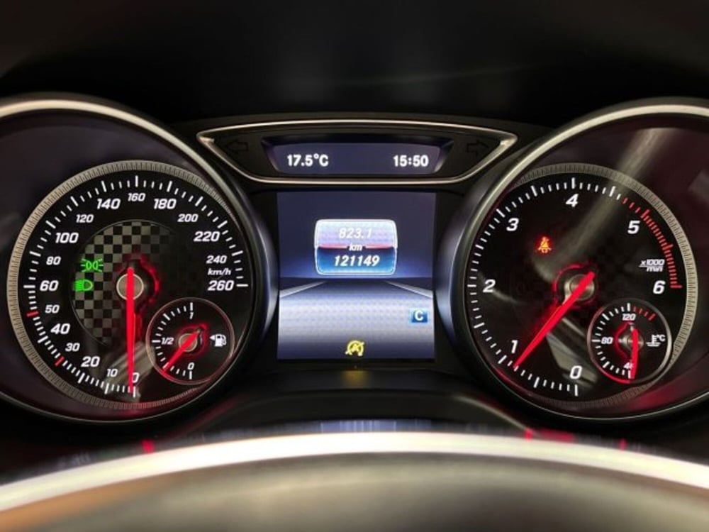 Mercedes-Benz Classe A usata a Bologna (13)