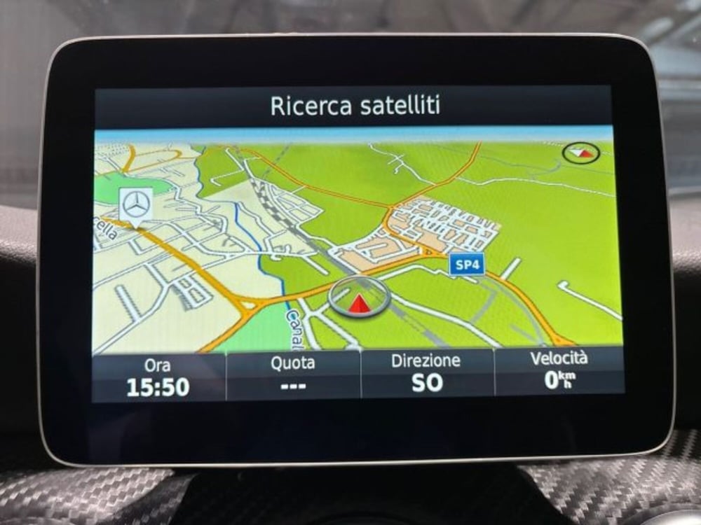 Mercedes-Benz Classe A usata a Bologna (14)