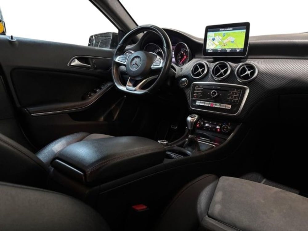 Mercedes-Benz Classe A usata a Bologna (15)