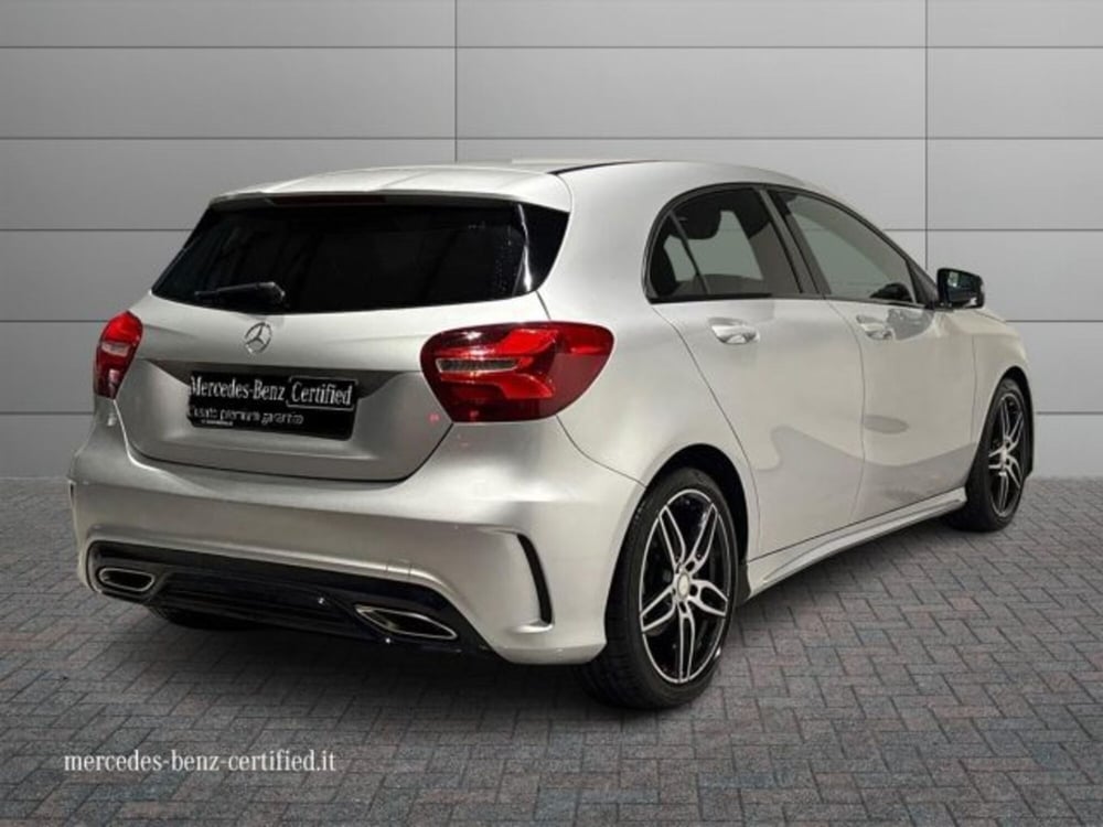 Mercedes-Benz Classe A usata a Bologna (2)