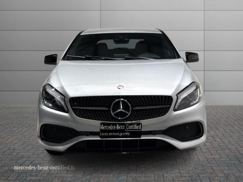 Mercedes-Benz Classe A usata a Bologna (3)
