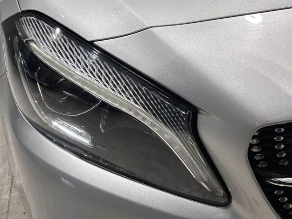 Mercedes-Benz Classe A usata a Bologna (7)