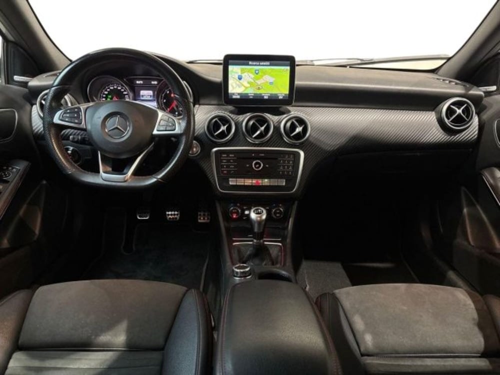 Mercedes-Benz Classe A usata a Bologna (9)