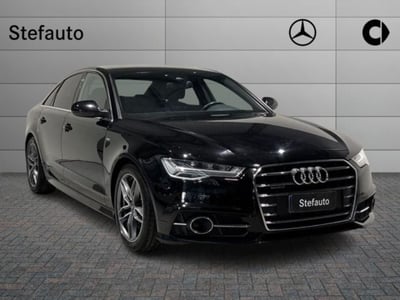 Audi A6 Avant 2.0 TDI 190 CV quattro S tronic del 2018 usata a Bologna