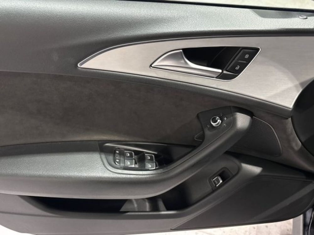 Audi A6 Avant usata a Bologna (10)