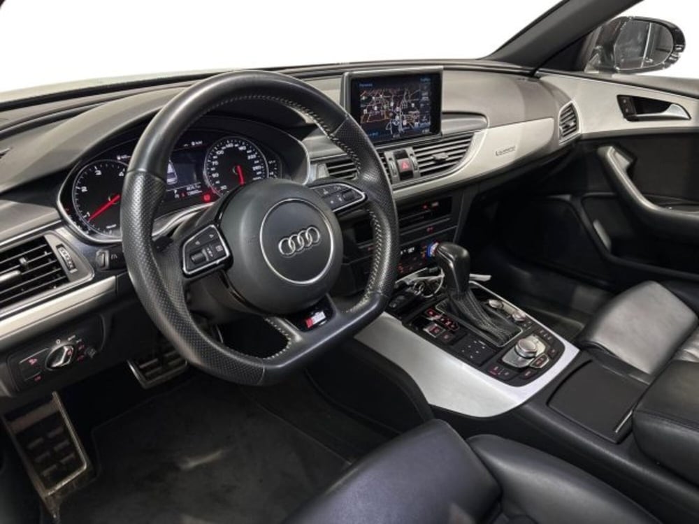 Audi A6 Avant usata a Bologna (11)