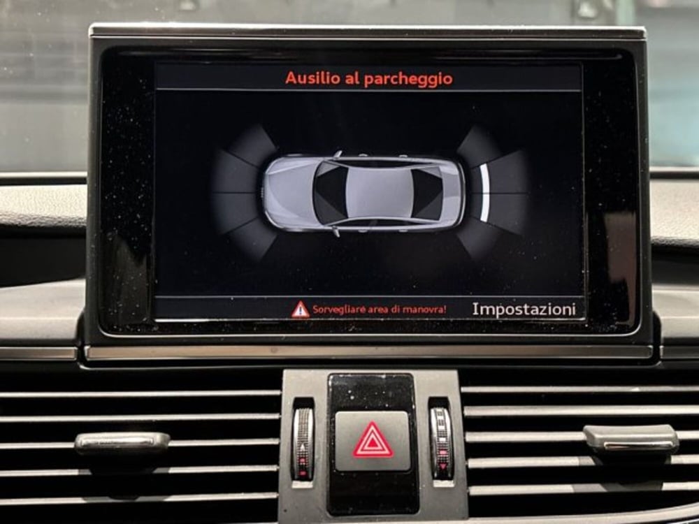 Audi A6 Avant usata a Bologna (12)