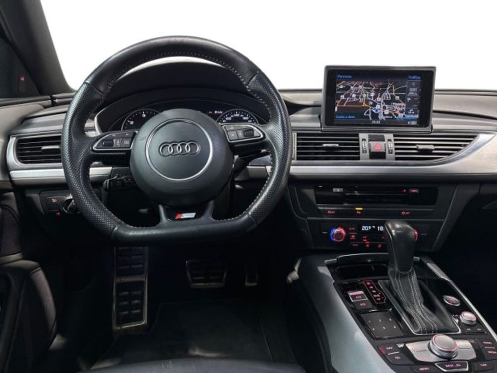 Audi A6 Avant usata a Bologna (14)