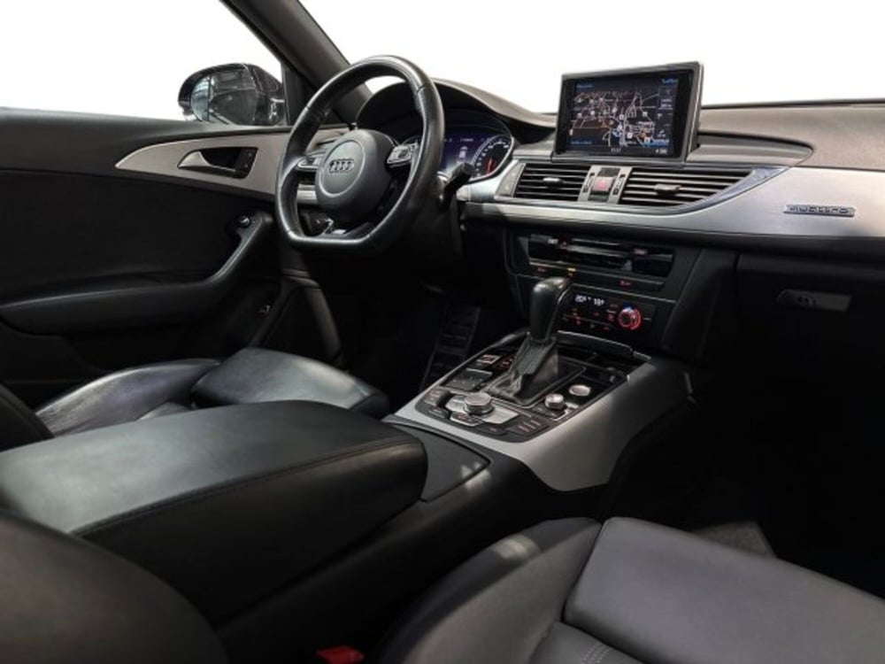 Audi A6 Avant usata a Bologna (15)
