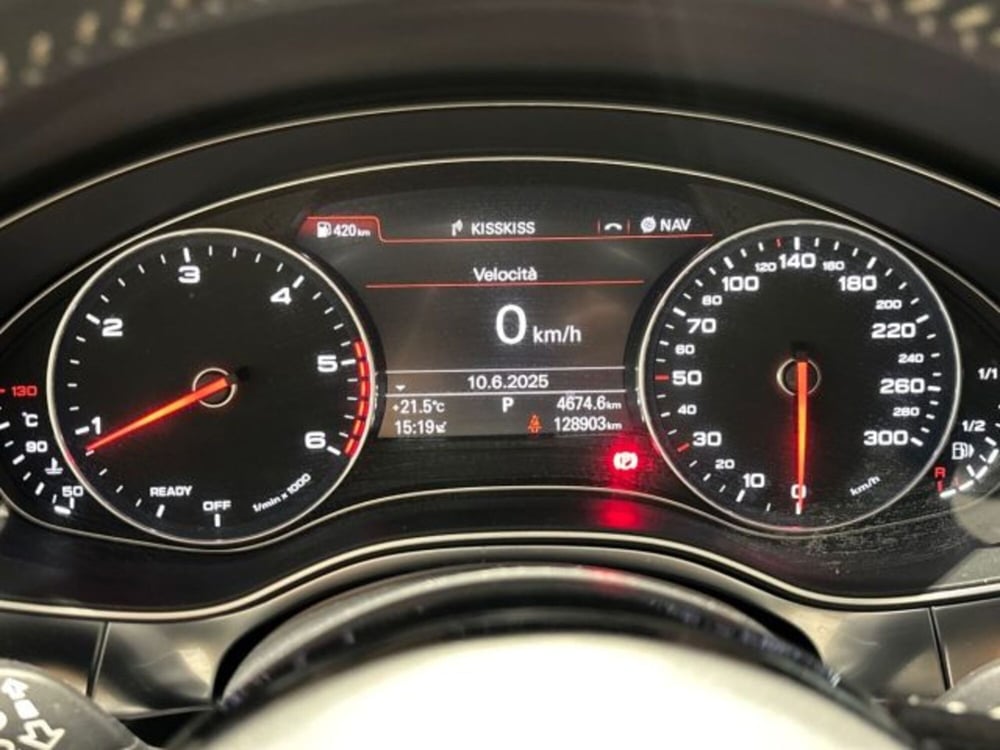 Audi A6 Avant usata a Bologna (17)