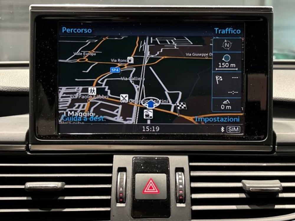 Audi A6 Avant usata a Bologna (18)