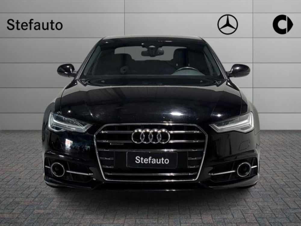 Audi A6 Avant usata a Bologna (4)