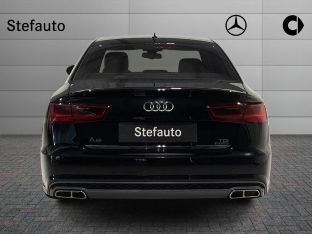 Audi A6 Avant usata a Bologna (6)