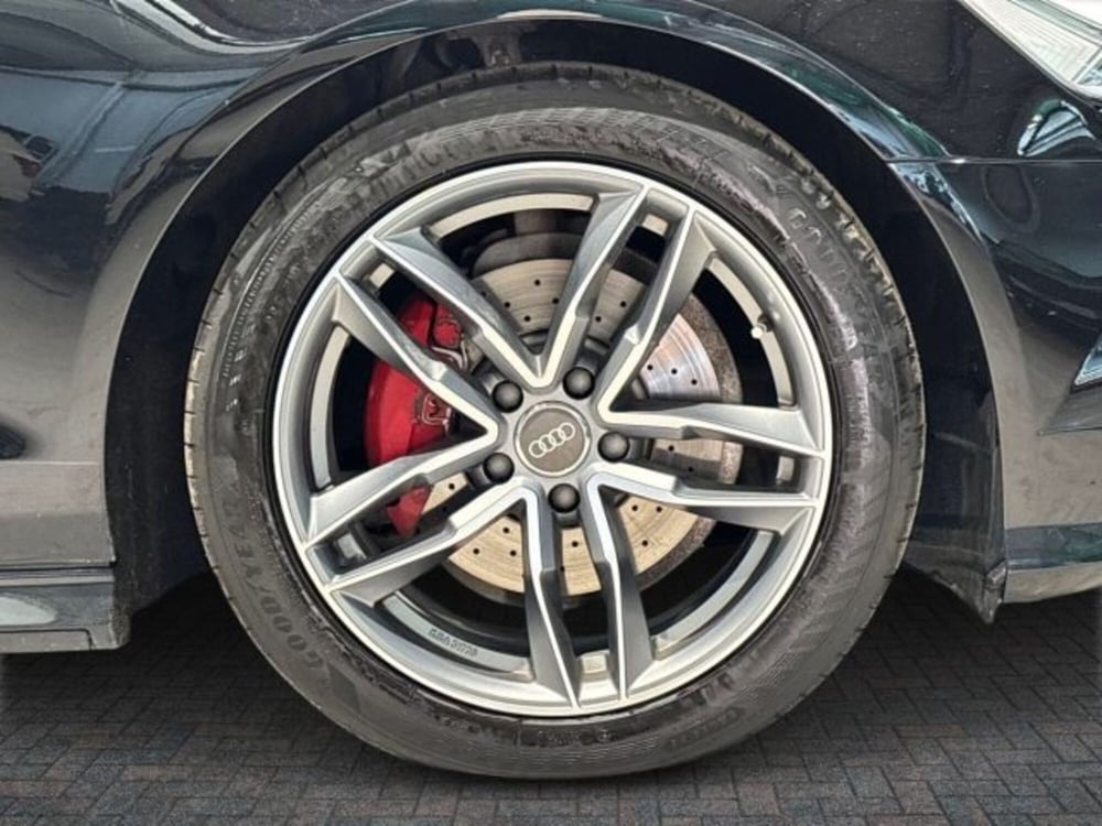 Audi A6 Avant usata a Bologna (8)