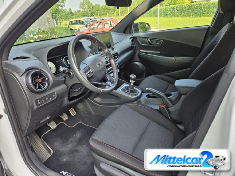 Hyundai Kona usata a Udine (10)