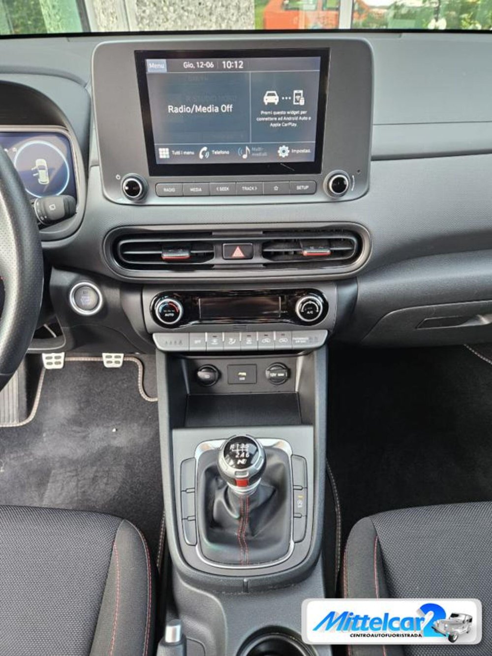 Hyundai Kona usata a Udine (14)