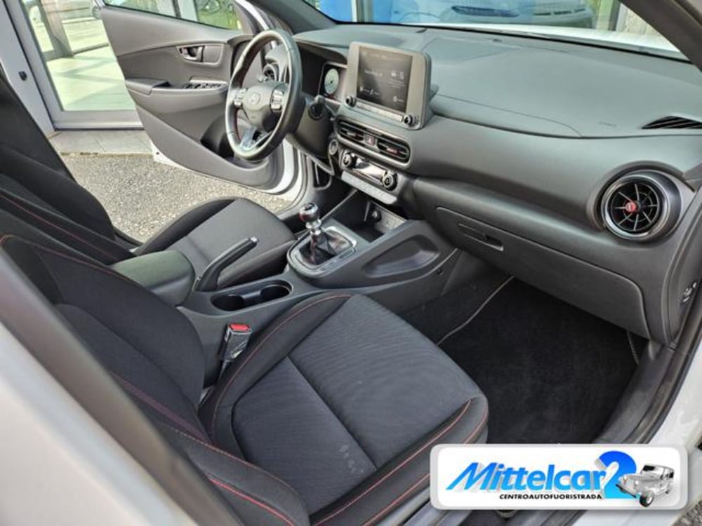 Hyundai Kona usata a Udine (15)