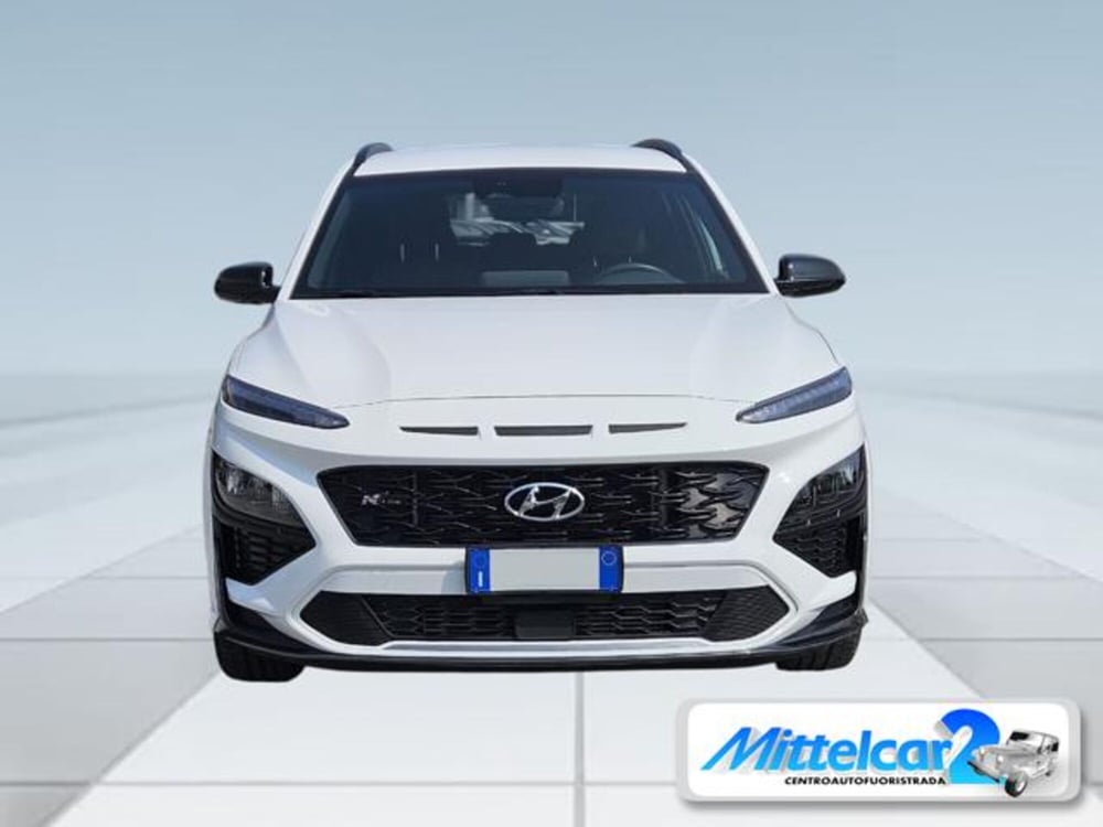 Hyundai Kona usata a Udine (2)