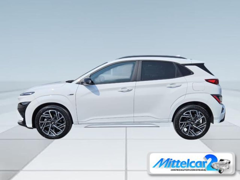 Hyundai Kona usata a Udine (3)