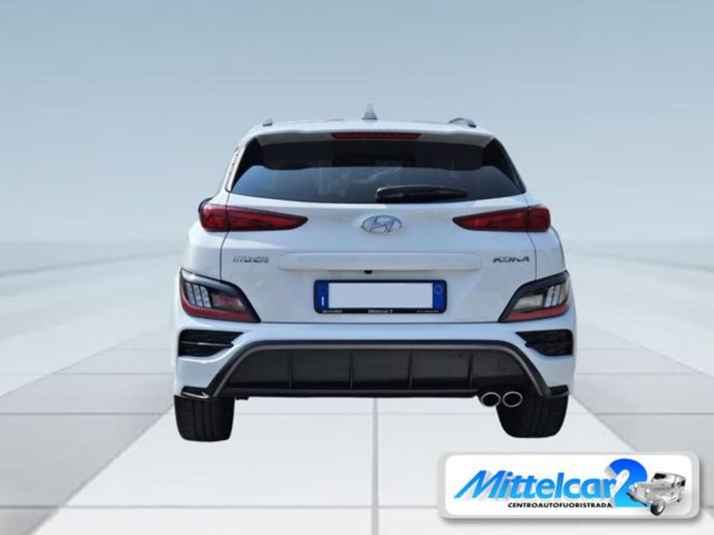 Hyundai Kona usata a Udine (5)