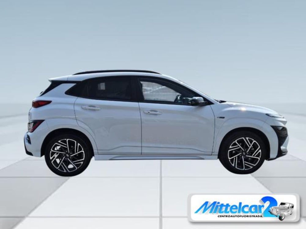 Hyundai Kona usata a Udine (7)