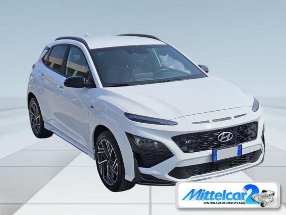 Hyundai Kona usata a Udine (8)