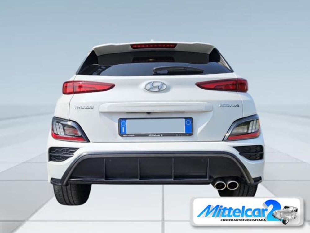Hyundai Kona usata a Udine (9)